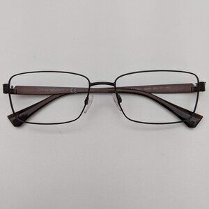 🕶️Emporio Armani EA1021 3049 Eyeglasses 55/17 140 /KAB224🕶️​